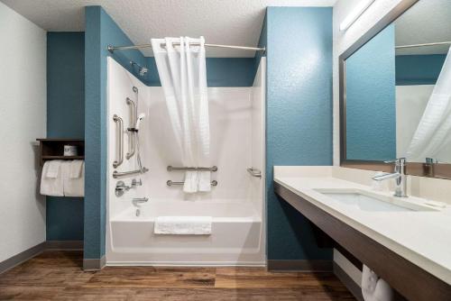 桑福德WoodSpring Suites Sanford North I-4 Orlando Area的相册照片