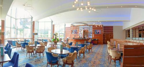 克劳利皇冠假日伦敦盖特威克机场酒店的相册照片