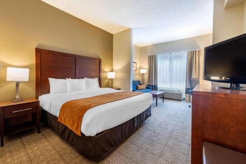 奥兰多市中心康福特套房酒店的相册照片