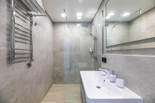 M50 Apartments的一间浴室