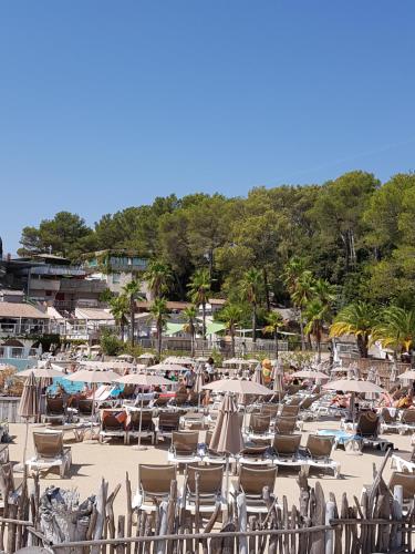 弗雷瑞斯REGENCY HOLIDAY Tour Opérateur dans Camping 5 étoiles Frejus, Cote d'Azur的相册照片