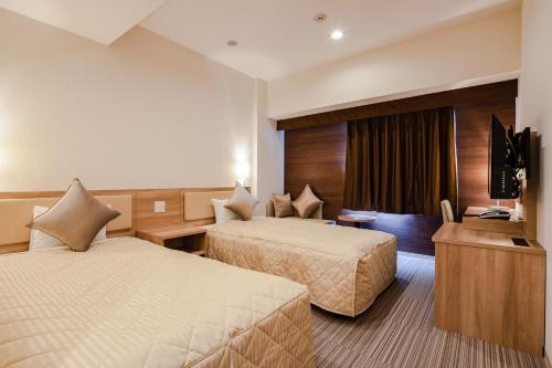 广岛KOKO HOTEL Hiroshima Ekimae的相册照片