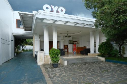 Super OYO OYO Capital O 514 Omah Pari Boutique Hotel平面图