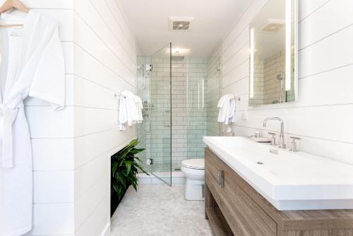 Nantucket Resort Collection的一间浴室
