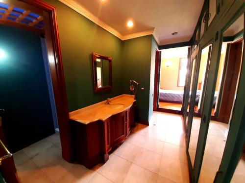 Casa Veraneras de San Fernando的一间浴室