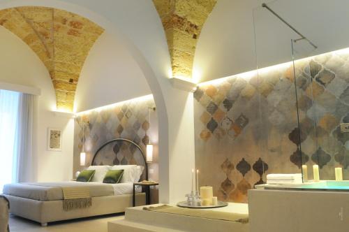 La Dimora delle Fate Luxury & SPA平面图