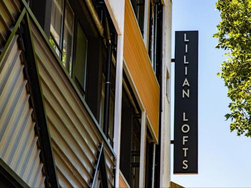 约翰内斯堡Lilian Lofts Hotel & Spa的相册照片