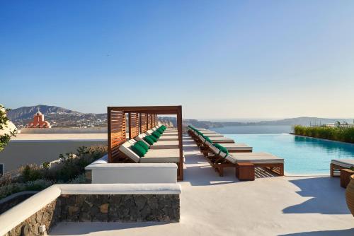 费拉Katikies Garden Santorini - The Leading Hotels Of The World的相册照片