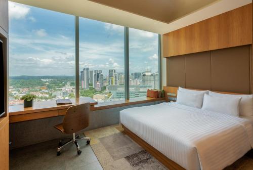 新加坡Oasia Hotel Novena, Singapore by Far East Hospitality的相册照片