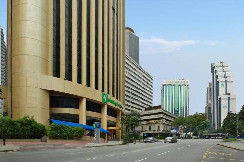吉隆坡吉隆坡市中心智选假日酒店的相册照片