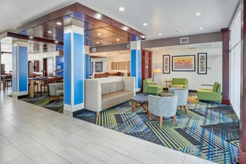 埃尔帕索Holiday Inn Express & Suites El Paso East-Loop 375, an IHG Hotel的相册照片