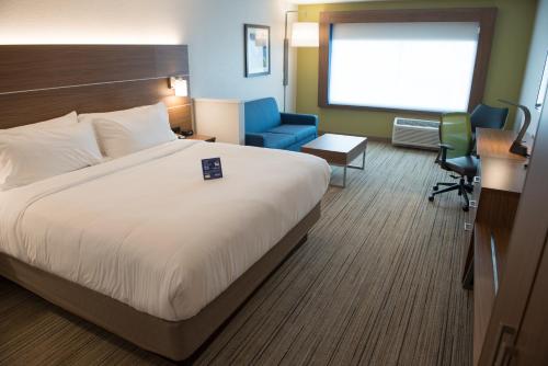 格兰杰Holiday Inn Express & Suites - Mishawaka - South Bend, an IHG Hotel的相册照片