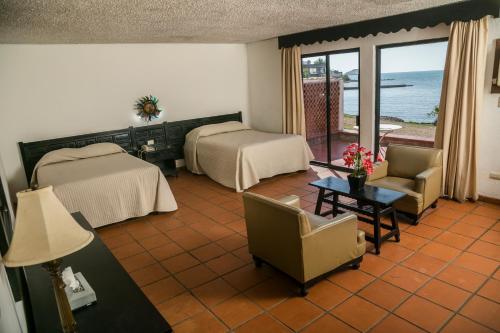 瓜伊马斯Hotel Playa de Cortes的相册照片