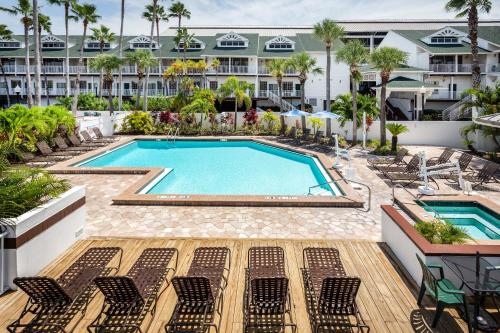 印第安盐滩Holiday Inn & Suites Clearwater Beach S-Harbourside的相册照片