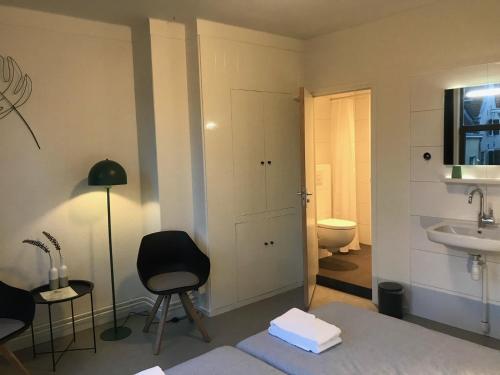 迪温特Hostel Deventer, Short Stay Deventer, hartje stad, aan de IJssel,的相册照片