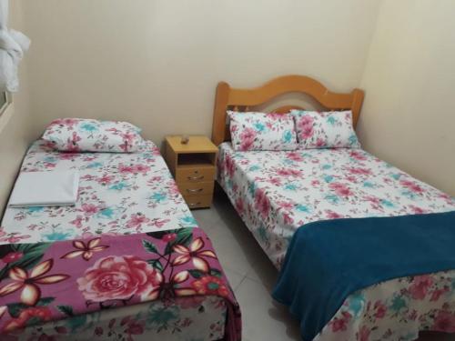 Conexão Hostel客房内的一张或多张床位