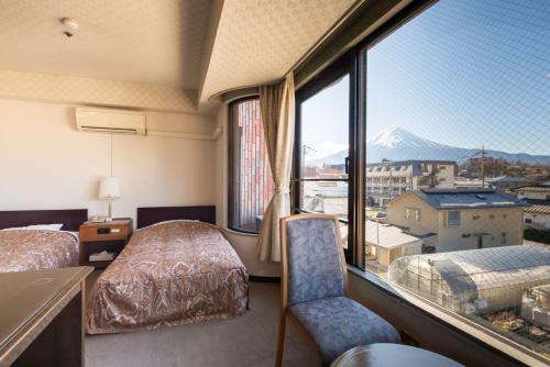 富士河口湖四季之宿富士山酒店的相册照片