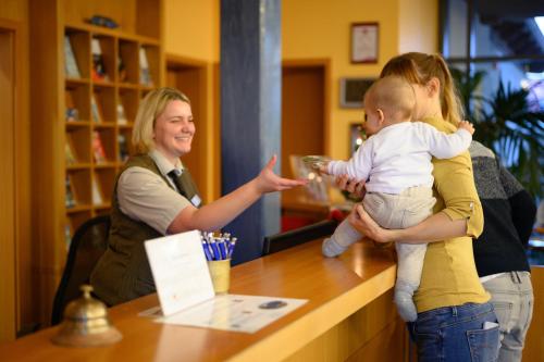 Familien Wellness Hotel Seeklause mit großem Abenteuerspielplatz "Piraten-Insel-Usedom" picture 2