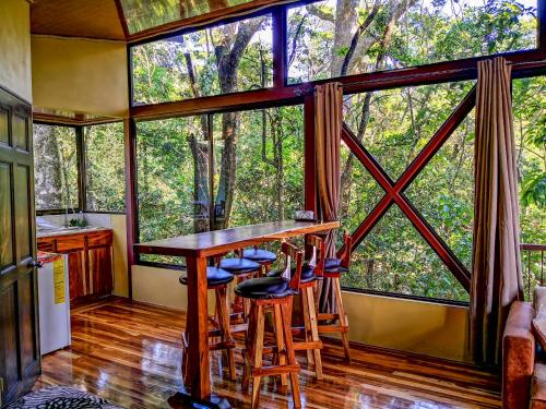 蒙泰韦尔德哥斯达黎加Quality Cabins Monteverde的相册照片