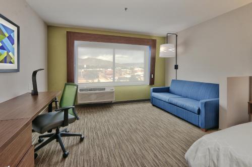 阿尔伯克基Holiday Inn Express & Suites - Albuquerque East, an IHG Hotel的相册照片