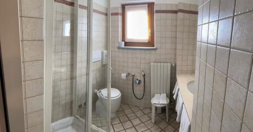 LA SISMONDA的一间浴室