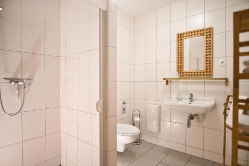 高登安克尔公寓式酒店的一间浴室