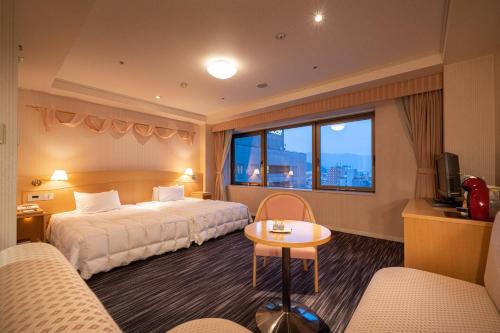 高山Hida Takayama Onsen Hida Hotel Plaza的相册照片