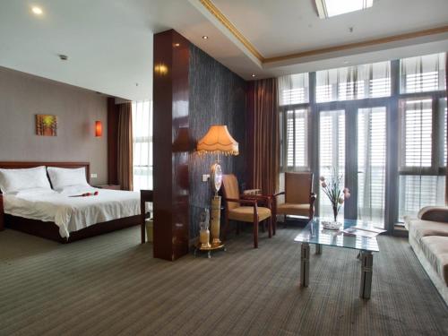无锡格林豪泰江苏省无锡市新区国家软件园商务酒店的相册照片