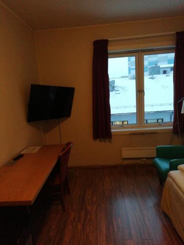 希尔科内斯Kirkenes Hotell的相册照片