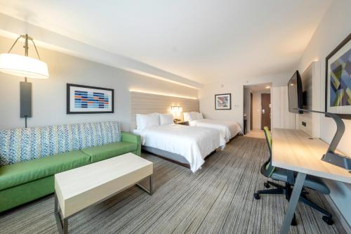 斯汤顿Holiday Inn Express & Suites - Staunton, an IHG Hotel的相册照片