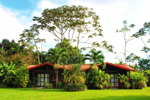 Casona Rústica & Bungalow