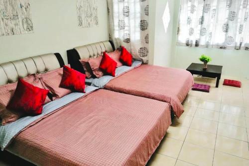 丹那拉打LILY VACATION HOME at CAMERON HIGHLANDS - 12 PAX,FREE WiFi w CARPORCH的相册照片