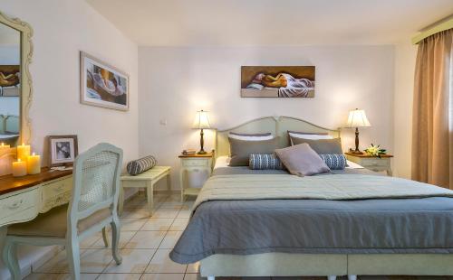普拉塔尼亚斯艾格米亚假日公寓式酒店的相册照片