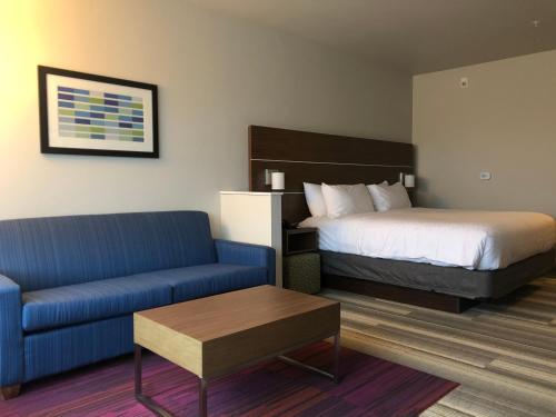 米德尔顿Holiday Inn Express & Suites - Madison West - Middleton, an IHG Hotel的相册照片
