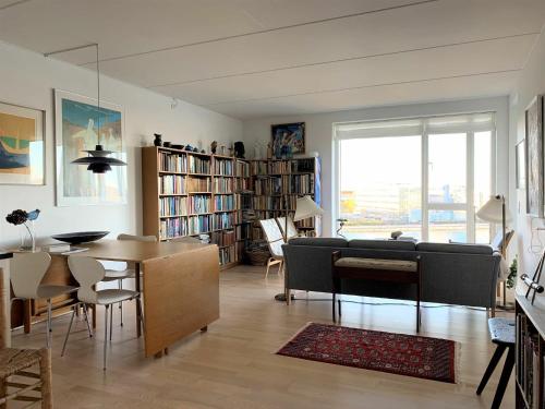 ApartmentInCopenhagen Apartment 1417平面图