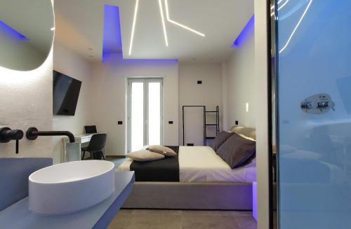 Luxury SPA Apartment的一间浴室