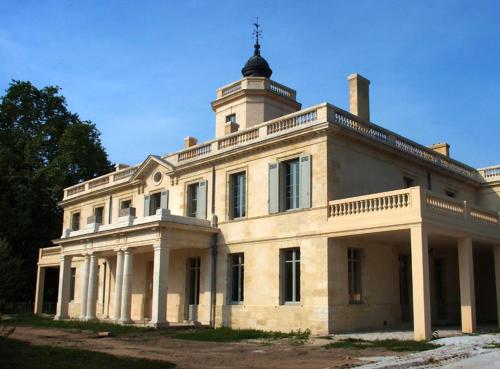 欧登日Maison d'une chambre avec jardin clos et wifi a Audenge a 3 km de la plage的相册照片