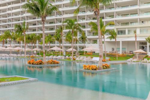 坎昆Garza Blanca Resort & Spa Cancun的相册照片