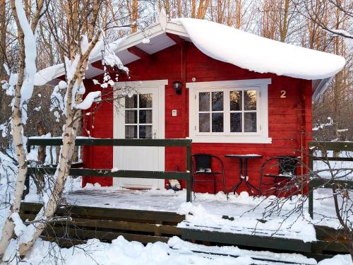 阿克雷里Bakkakot 2 - Cozy Cabins in the Woods的相册照片