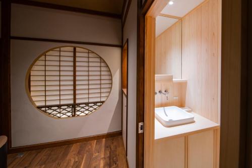 HOTEL 101 KANAZAWA的一间浴室