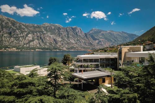 科托尔Hyatt Regency Kotor Bay Resort的相册照片