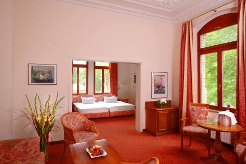 德累斯顿阿图斯霍夫酒店的相册照片
