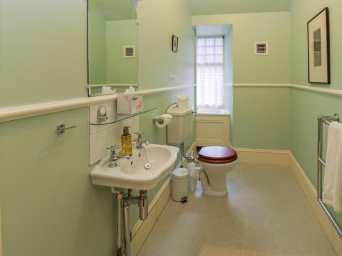 Braeriach - Mar Lodge Estate的一间浴室
