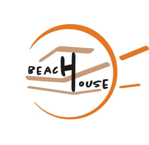 巴拉格兰德BEACH HOUSE - Suite 2 - NA PRAIA -BEACHFRONT的书里写着一个圆圈