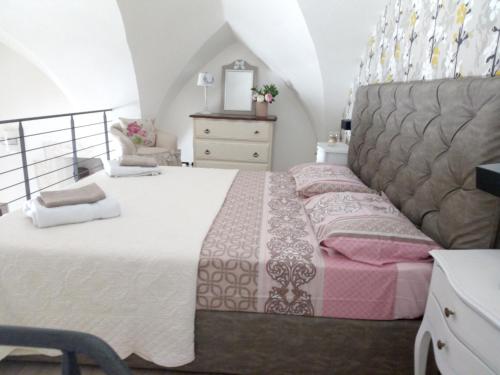 奥斯图尼One bedroom house with sea view furnished terrace and wifi at Ostuni 5 km away from the beach的相册照片