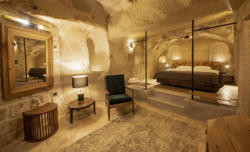 格雷梅Luvi Cave Hotel的相册照片