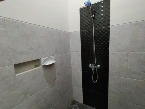 Abadi Homestay的一间浴室