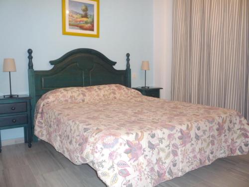 托罗克斯2 bedrooms apartement at Torrox 50 m away from the beach with shared pool enclosed garden and wifi的相册照片