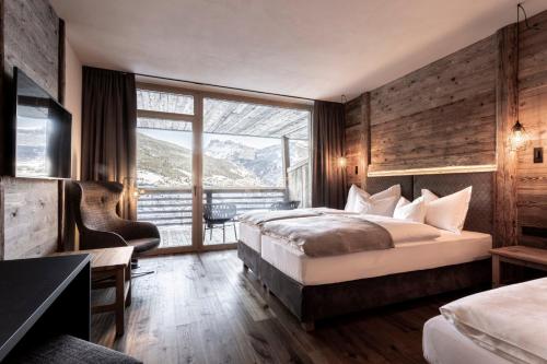 奥蒂塞伊Hotel Niblea Dolomites的相册照片