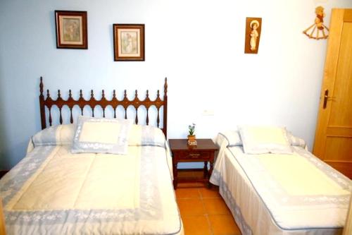 拉伊鲁埃拉3 bedrooms appartement with shared pool and enclosed garden at La Iruela的相册照片